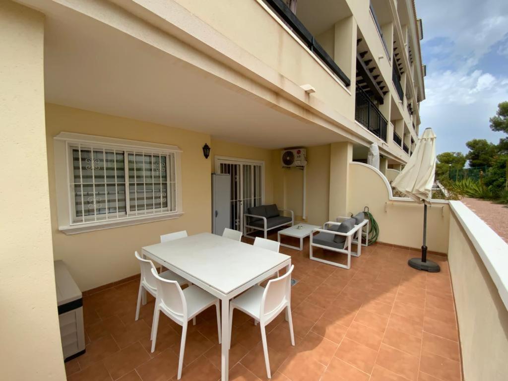 Jardin D'Alba Villamartin Orihuela Kültér fotó