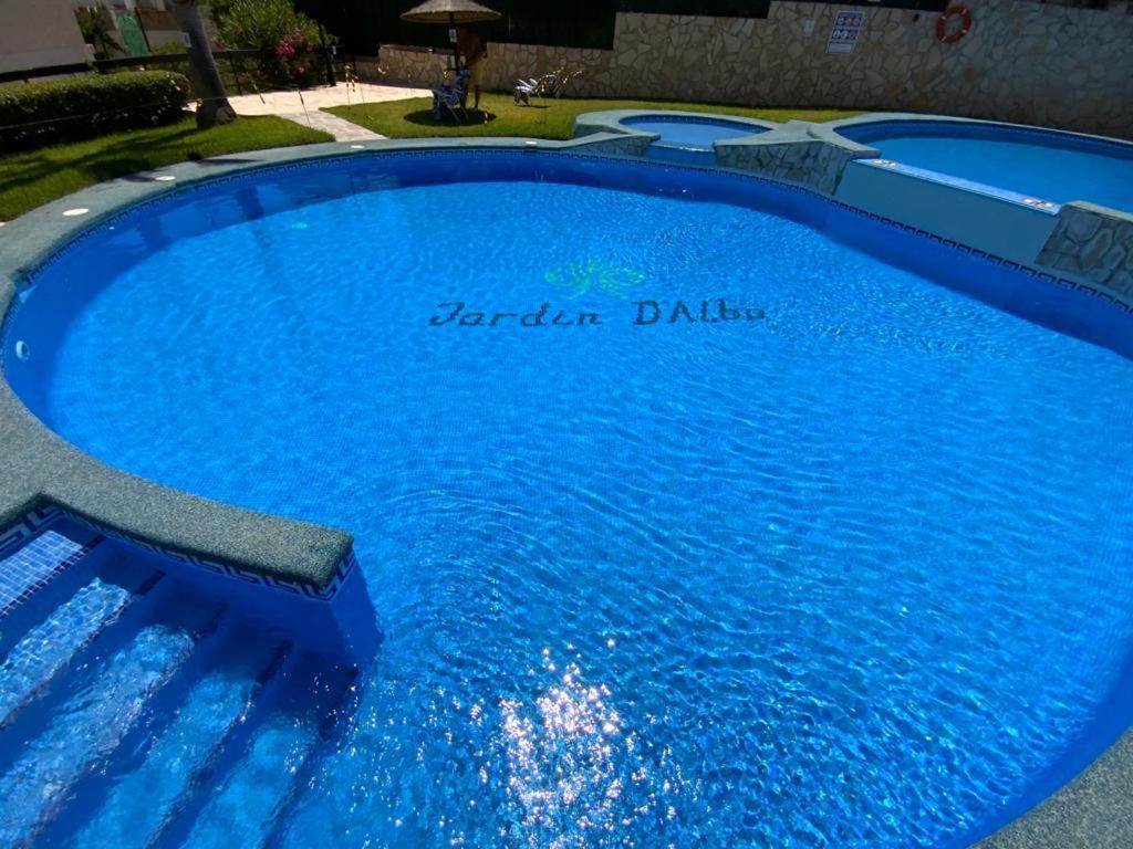 Jardin D'Alba Villamartin Orihuela Kültér fotó