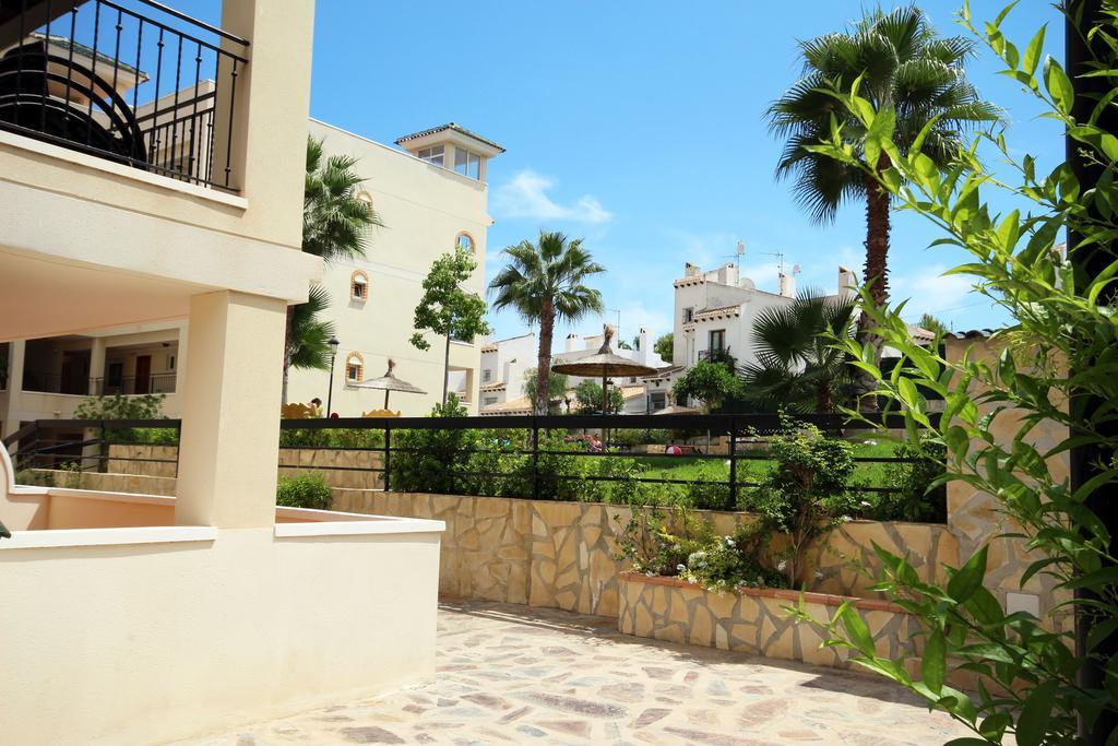 Jardin D'Alba Villamartin Orihuela Kültér fotó